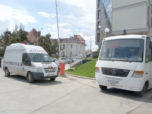 Condamnată la Bucureşti, prinsă trăgând ţepe prin Constanţa